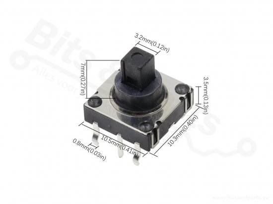Micro switch / joystick 4-way with push button
